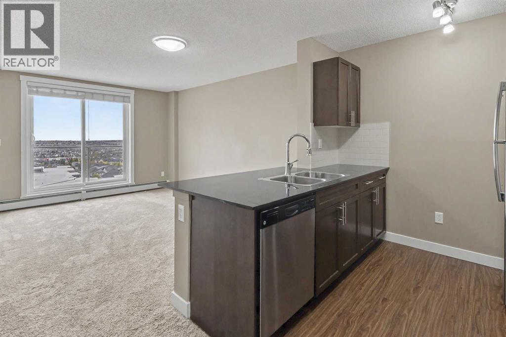 801, 10 Kincora Glen Park NW - photo 4