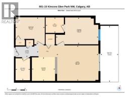 801, 10 Kincora Glen Park Nw, Calgary, AB T3R1K1 Photo 34