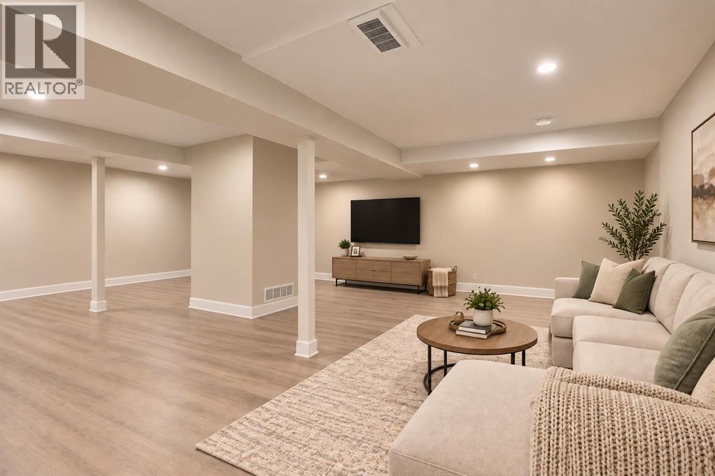 Basement AI - ideas