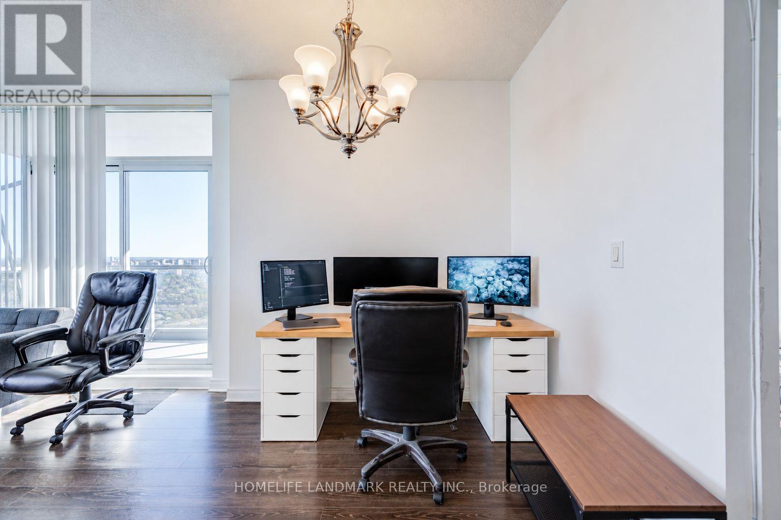 2912 - 70 FOREST MANOR ROAD, Toronto (Henry Farm) — photo 10