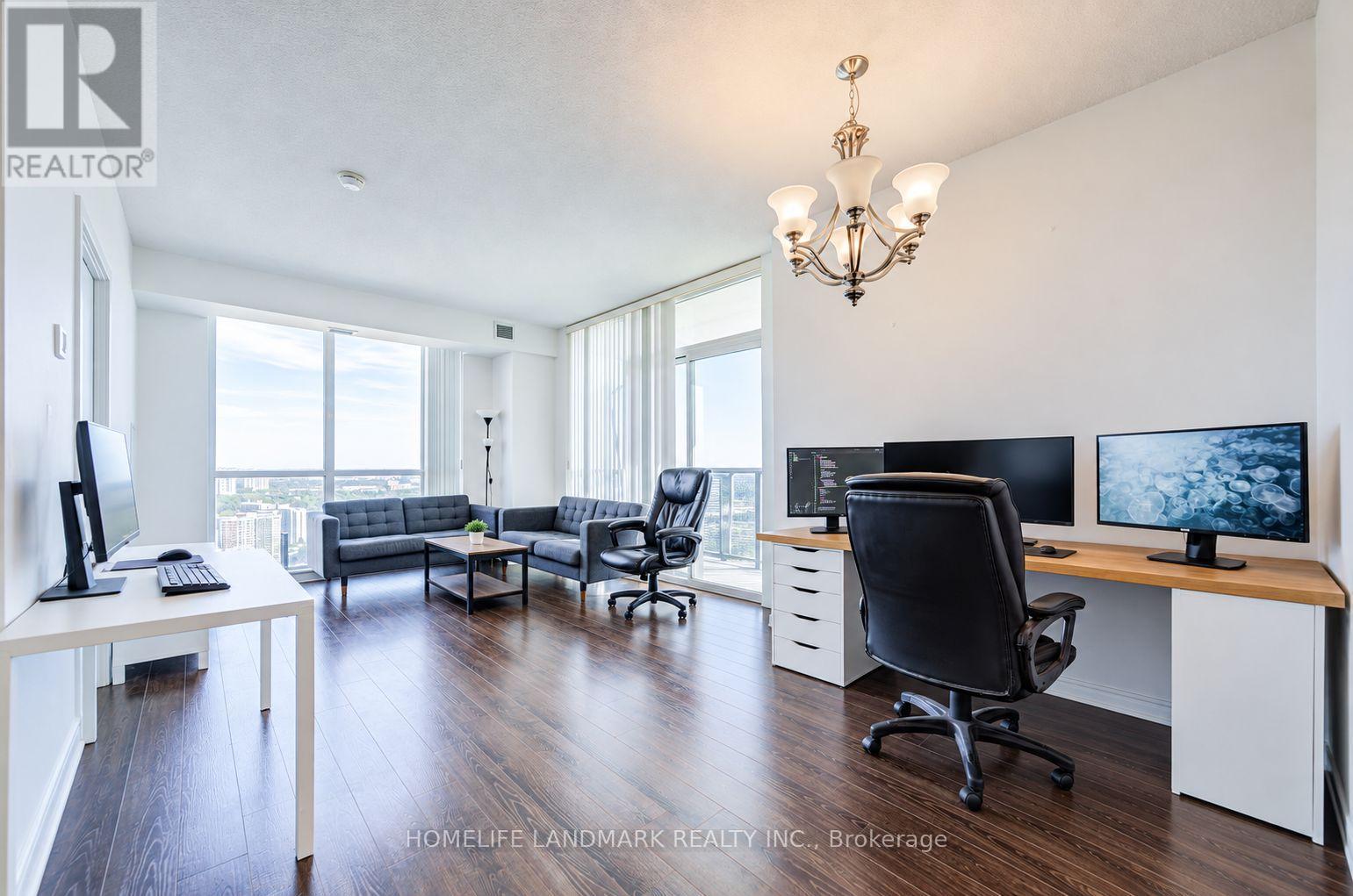 2912 - 70 FOREST MANOR ROAD, Toronto (Henry Farm) — photo 11