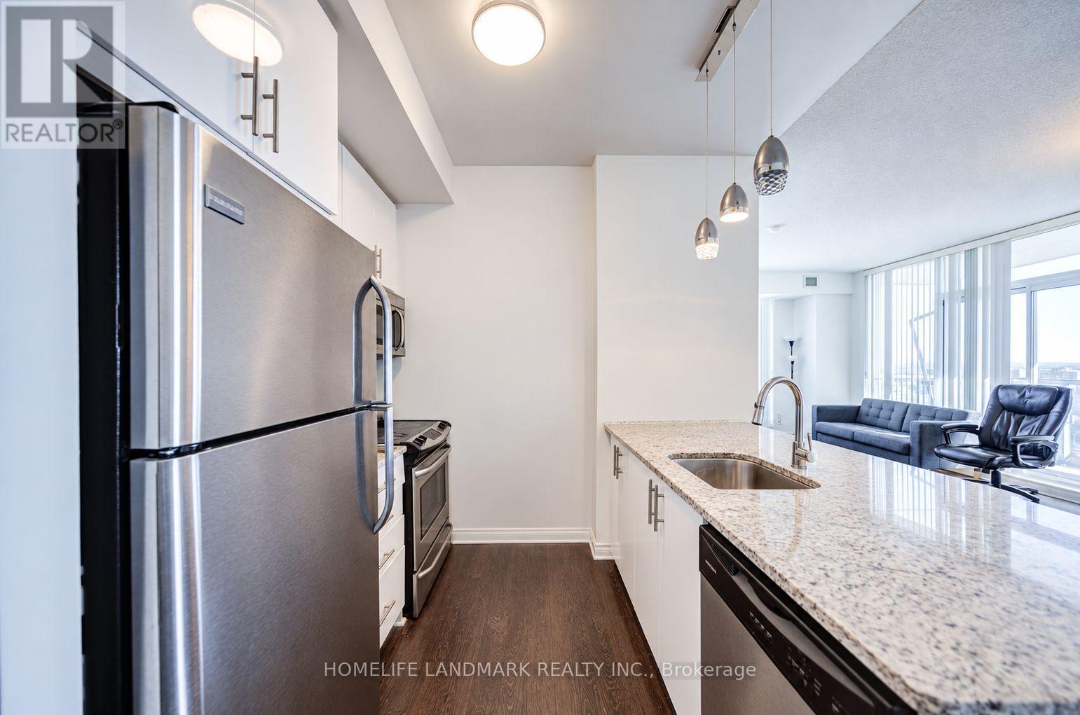 2912 - 70 FOREST MANOR ROAD, Toronto (Henry Farm) — photo 9