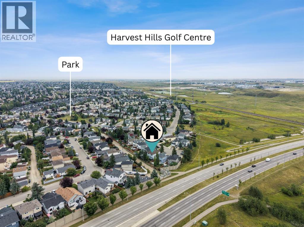 147 Harvest Creek Court NE, Calgary, Alberta, T3K4N8 — thumbnail 5