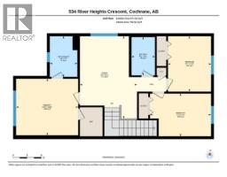 534 River Heights Crescent, Cochrane, AB T4C0T8 Photo 50