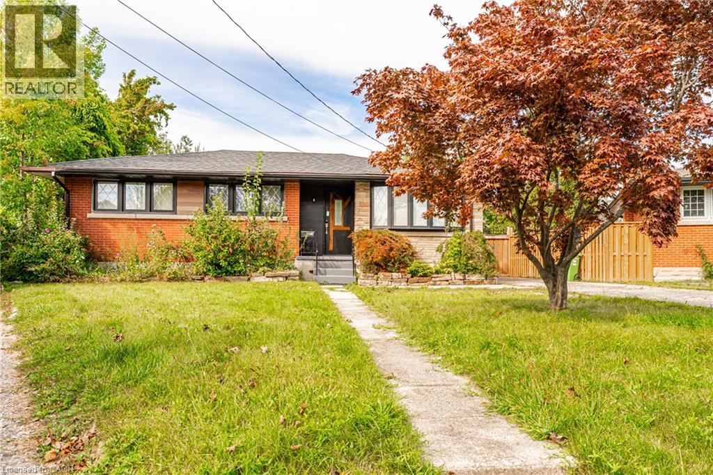 33 KENWOOD Crescent Unit# (main level), Hamilton