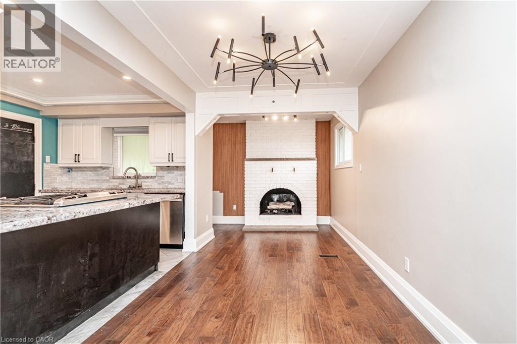 33 KENWOOD Crescent Unit# (main level), Hamilton — photo 12