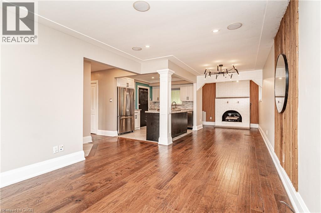 33 KENWOOD Crescent Unit# (main level), Hamilton — photo 6