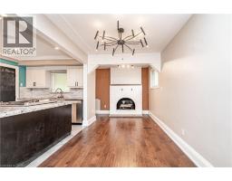 Kitchen - 33 Kenwood Crescent Unit# (main Level), Hamilton, ON L8T1W3 Photo 12