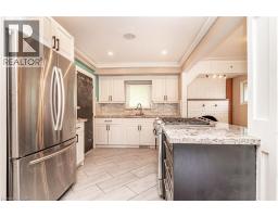 Kitchen - 33 Kenwood Crescent Unit# (main Level), Hamilton, ON L8T1W3 Photo 7