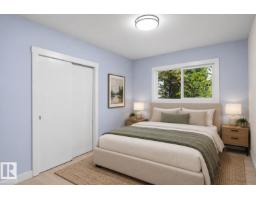 Bedroom 3 - 7501 95 Av Nw, Edmonton, AB T6C1X4 Photo 6