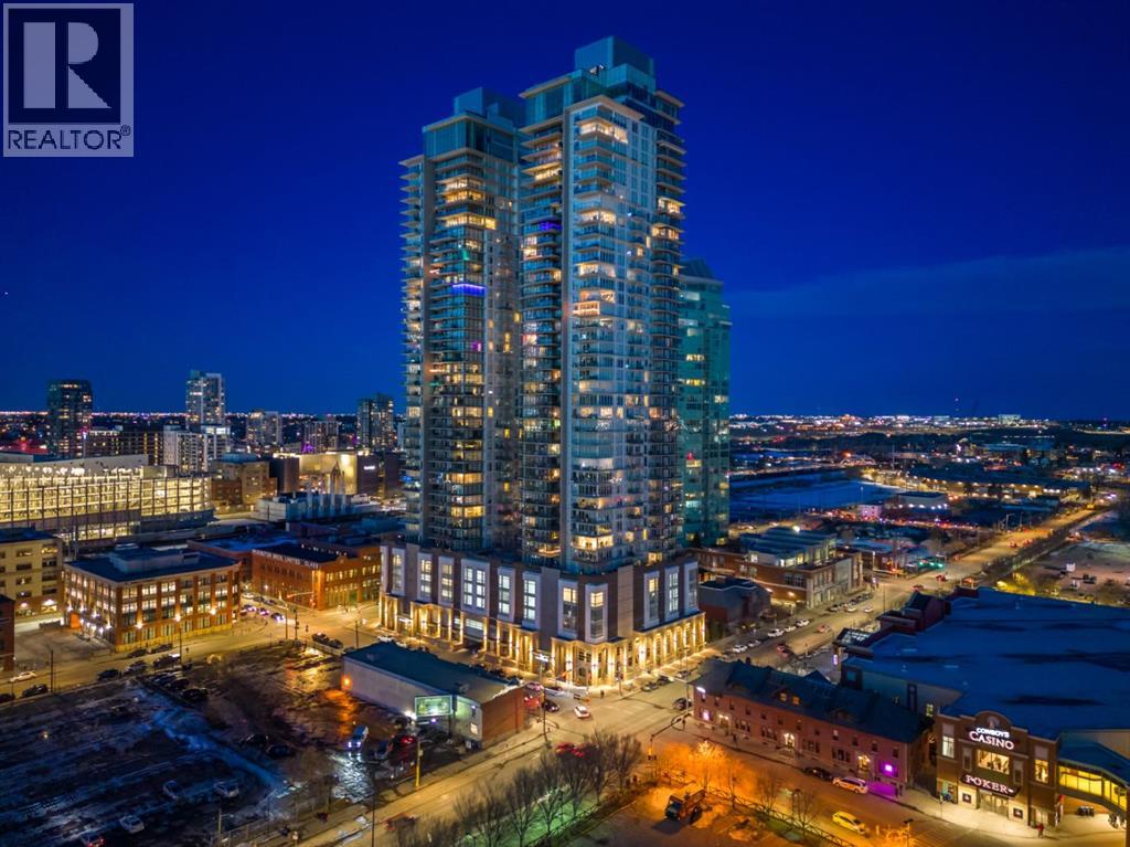 3405, 1188 3 Street SE, Calgary