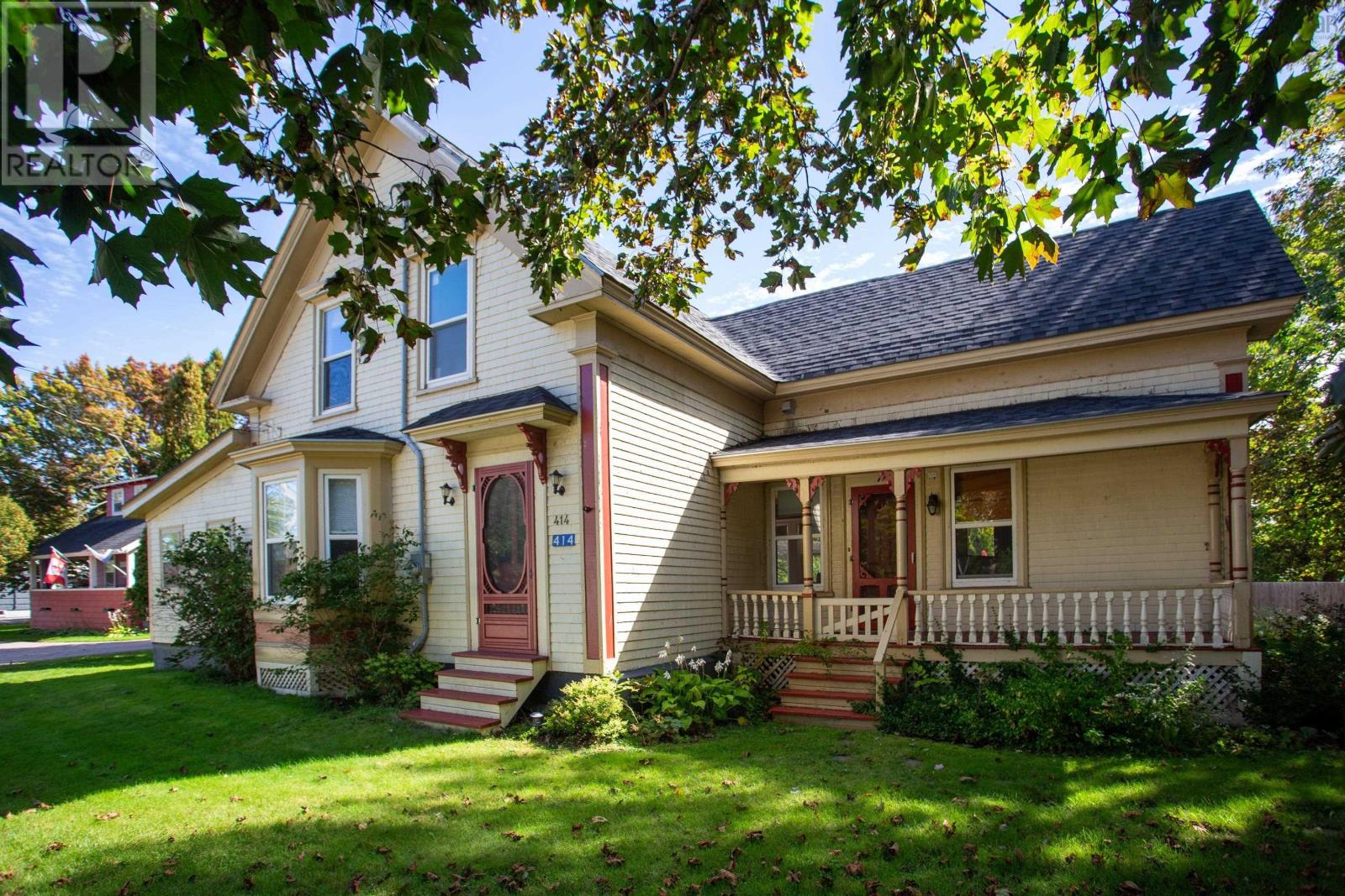 414 Granville Street