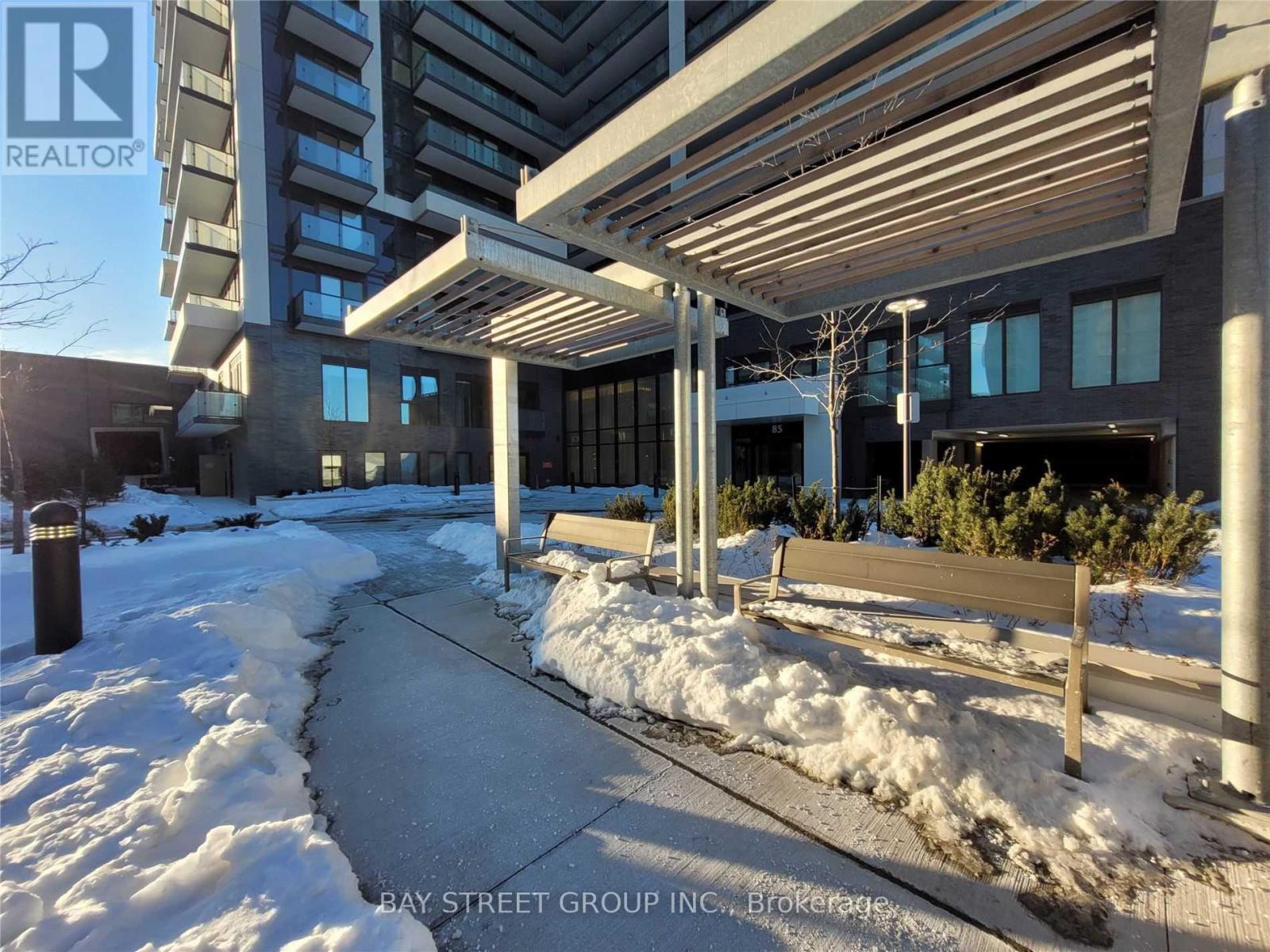 1414 - 85 ONEIDA CRESCENT, Richmond Hill (Langstaff) — photo 2