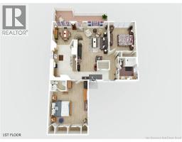Bedroom - 445-449 Darlington, Dalhousie, NB E8C1M3 Photo 9