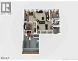 3pc Ensuite bath - 445-449 Darlington, Dalhousie, NB E8C1M3 Photo 10