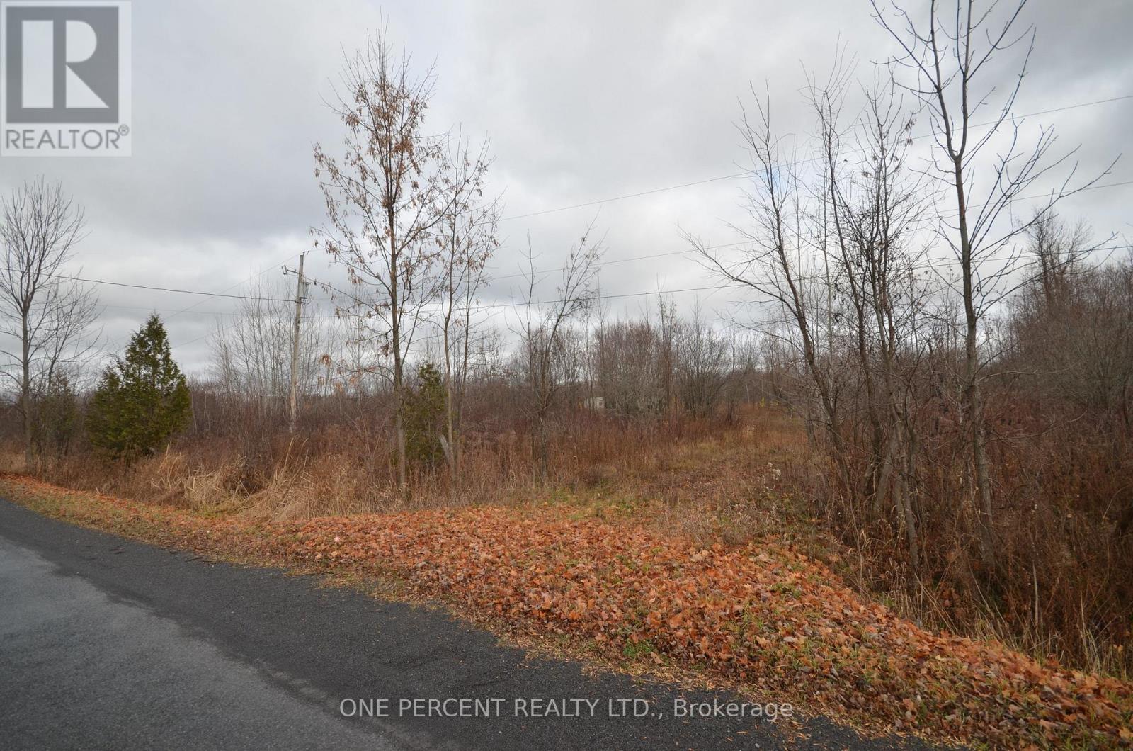 0 LOCH GARRY ROAD, North Glengarry