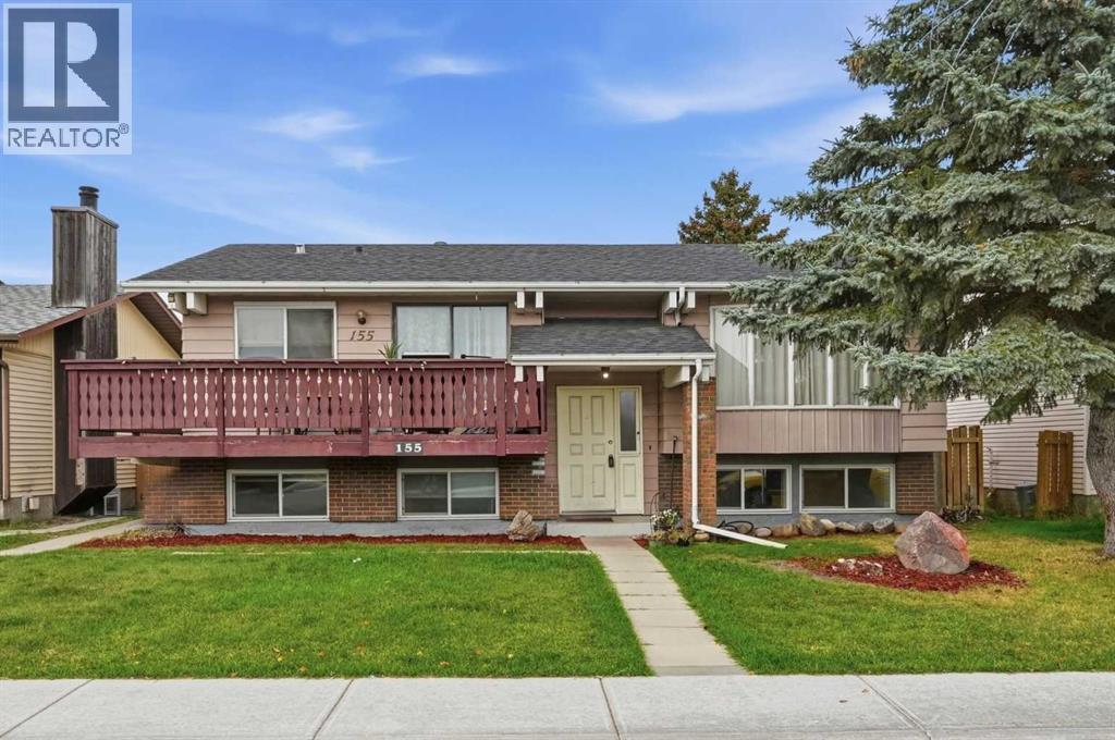 155 Templevale Road NE, Calgary