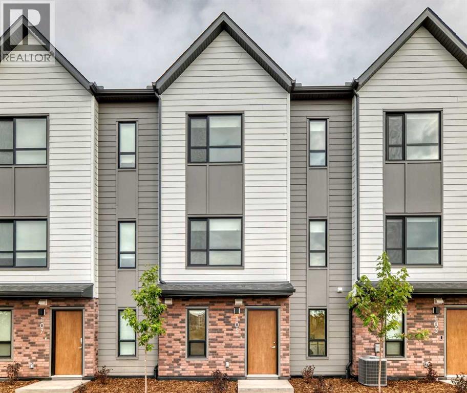 105, 20295 Seton Way SE, Calgary