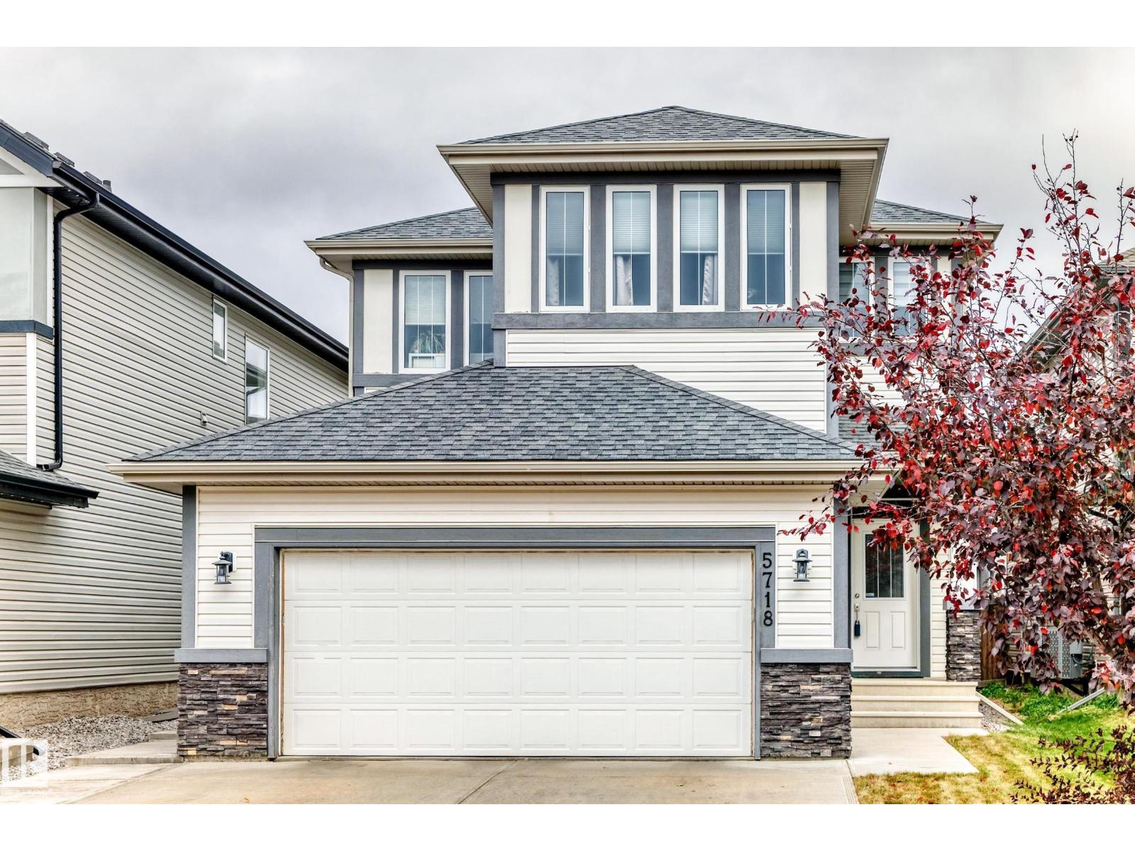 5718 175A AV NW, Edmonton, Alberta, T5Y0T7