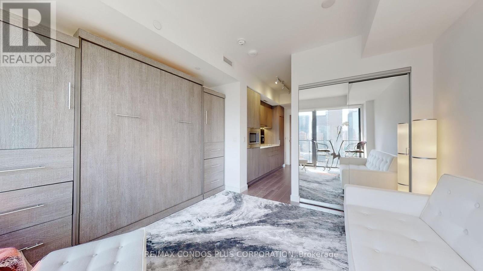 1809 - 215 QUEEN STREET W, Toronto (Waterfront Communities) — photo 4