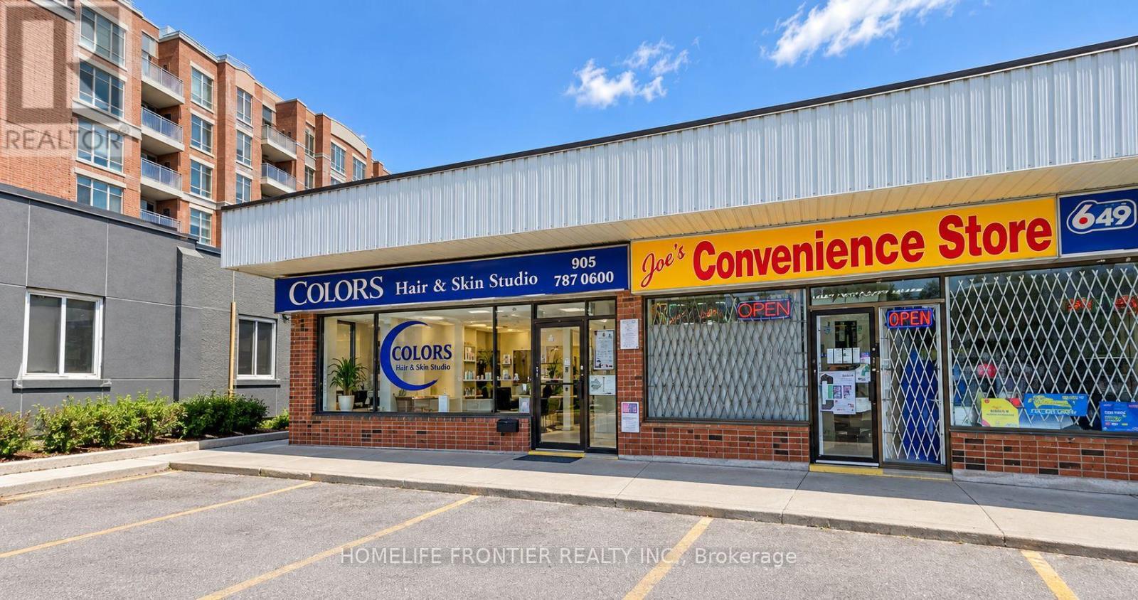1 - 10077 YONGE STREET, Richmond Hill (Crosby)