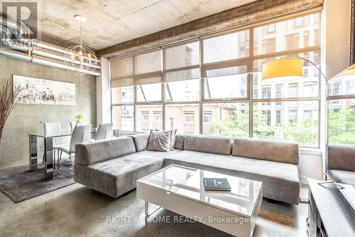 308 - 29 CAMDEN STREET, Toronto (Waterfront Communities)