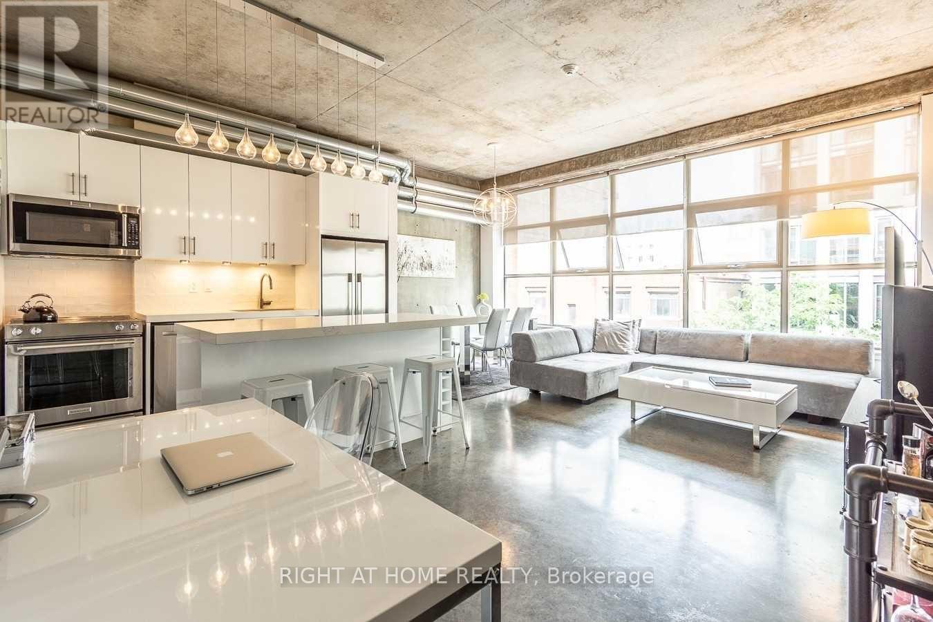 308 - 29 CAMDEN STREET, Toronto (Waterfront Communities) — photo 4