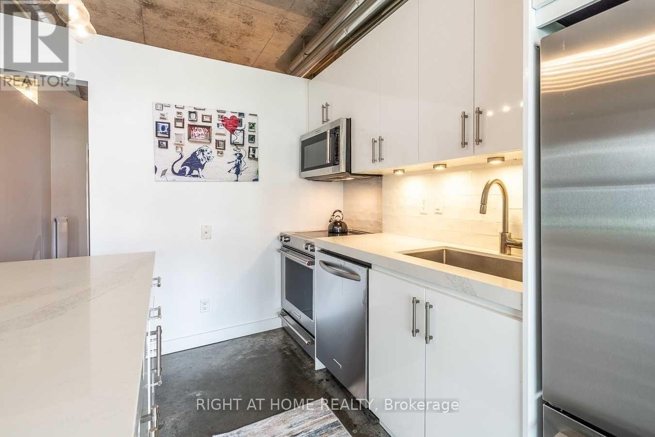 308 - 29 CAMDEN STREET, Toronto (Waterfront Communities) — photo 8