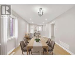 Eating area - 44 Fallstar Crescent, Brampton, ON L7A2J6 Photo 7