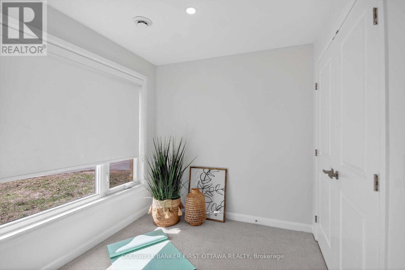 Main Floor Den