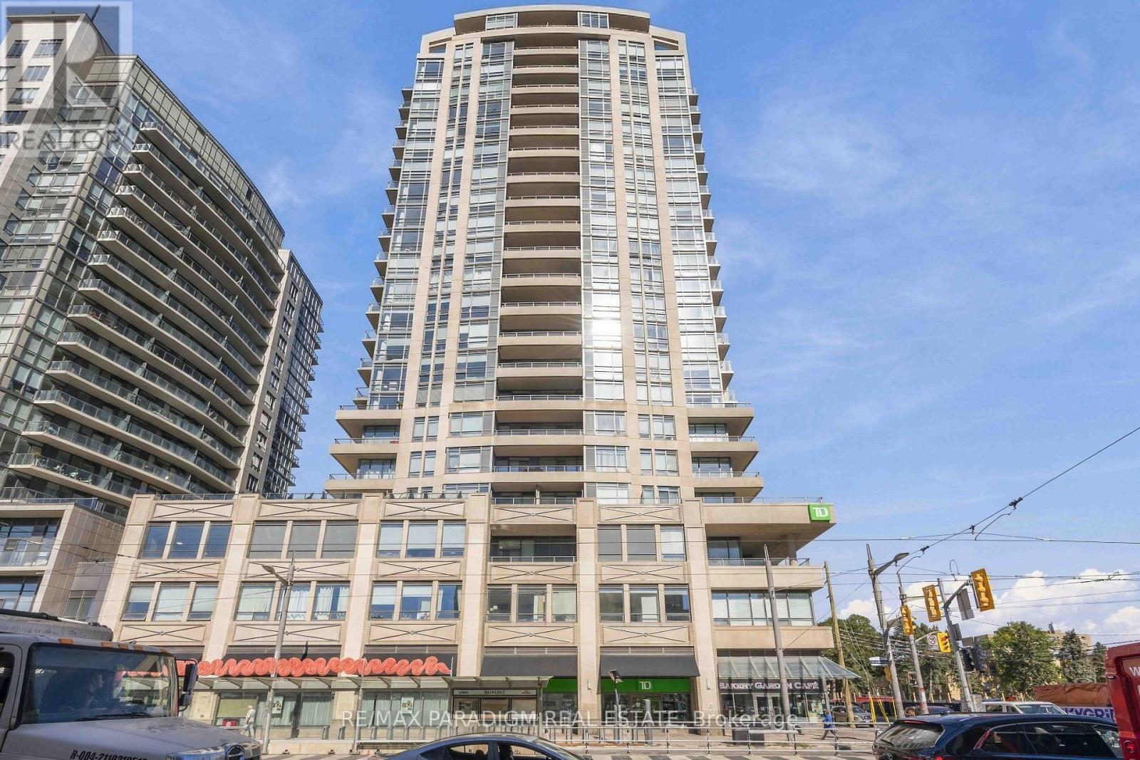802 - 500 ST CLAIR AVENUE W, Toronto (Humewood-Cedarvale)