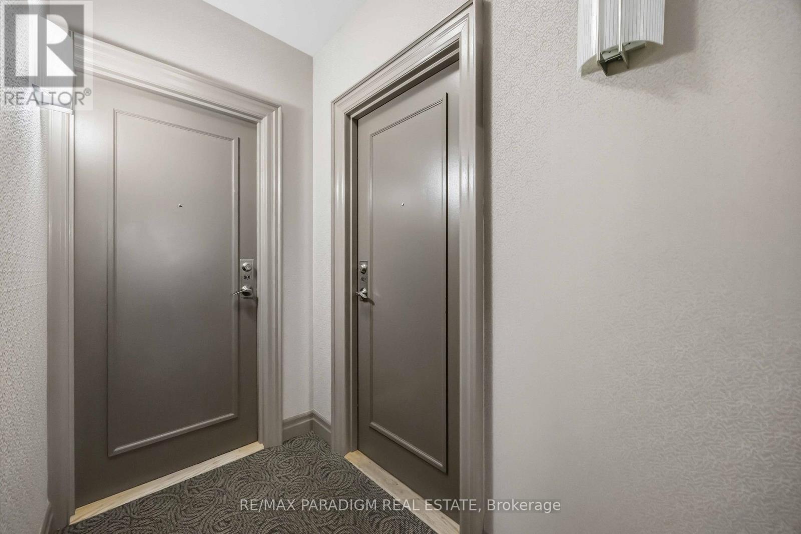 802 - 500 ST CLAIR AVENUE W, Toronto (Humewood-Cedarvale) — photo 3