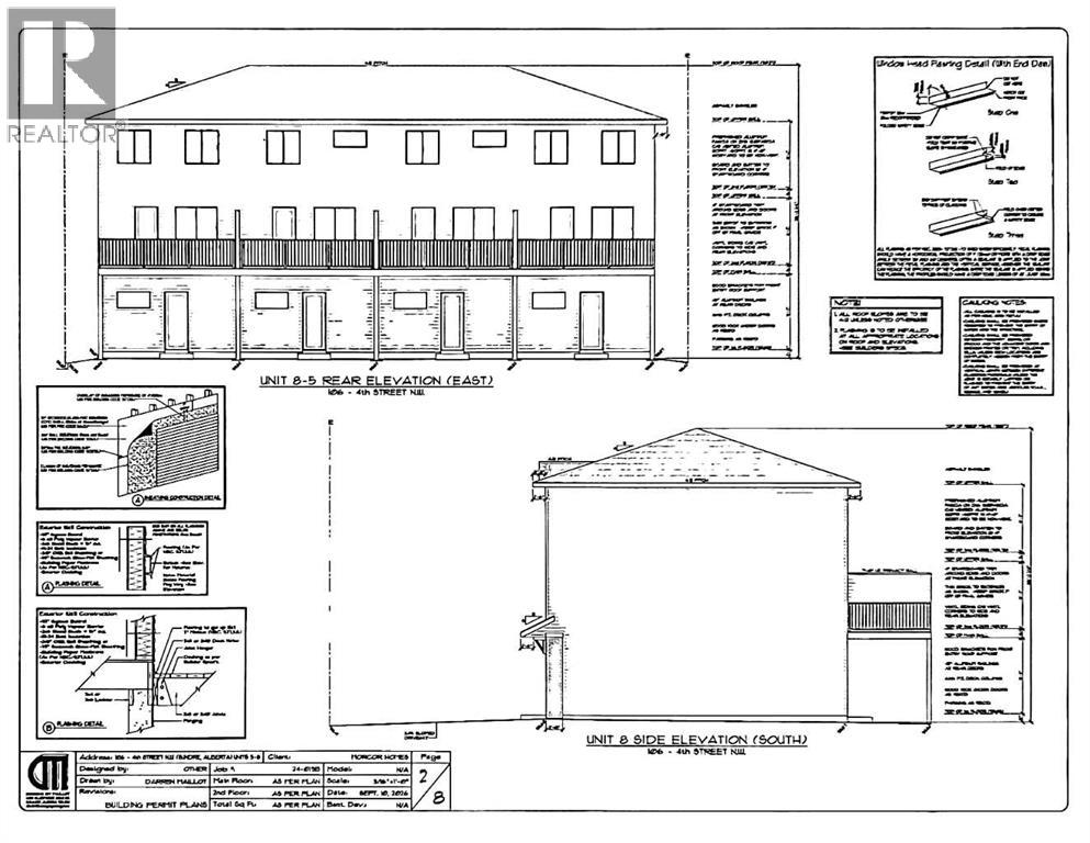 Listing photo – 5, 106 4 Street NW, Sundre