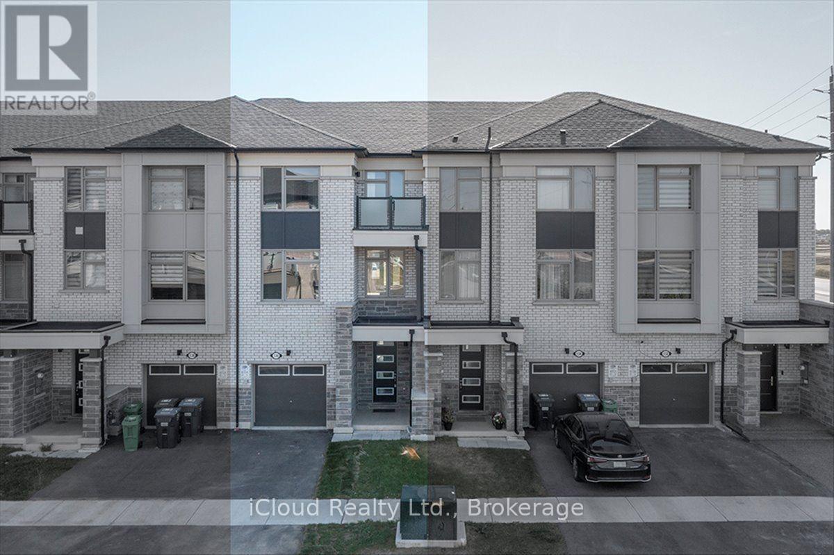 158 KEPPEL CIRCLE, Brampton (Northwest Brampton)