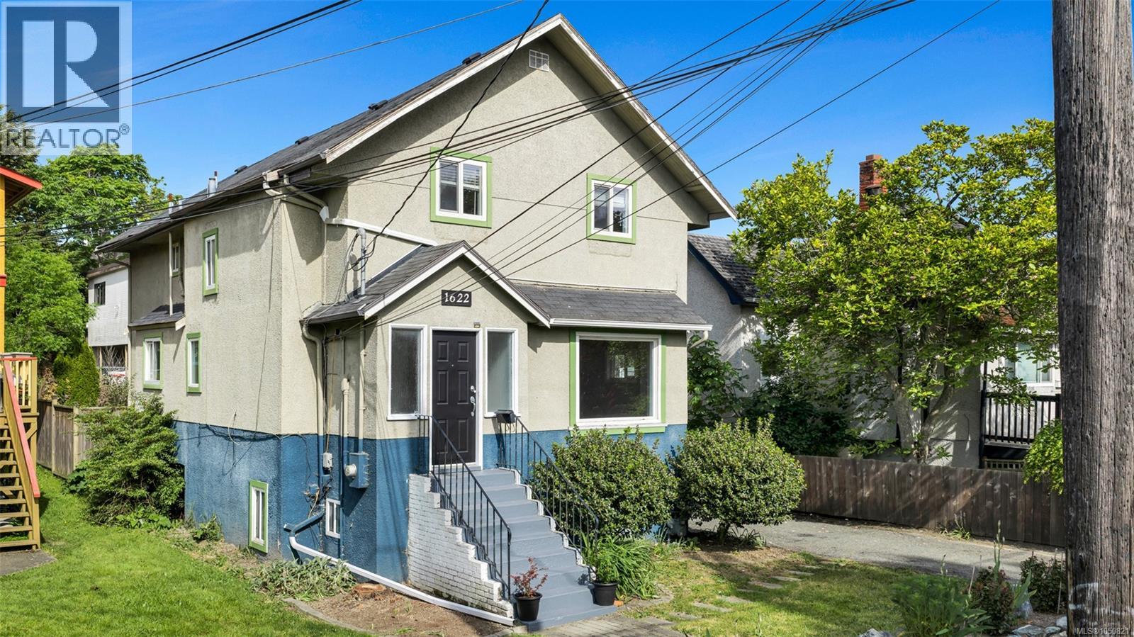  1622 Camosun Street, Victoria