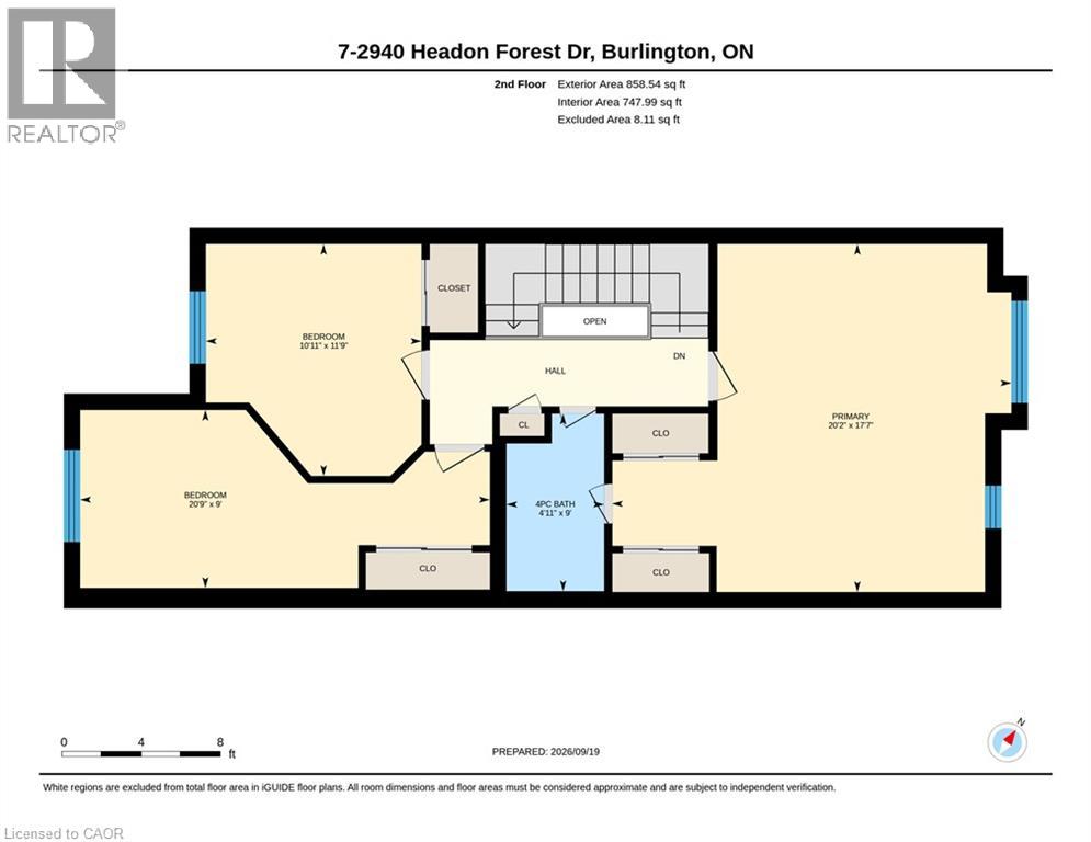 #7 2940 HEADON FOREST Drive - Image 38