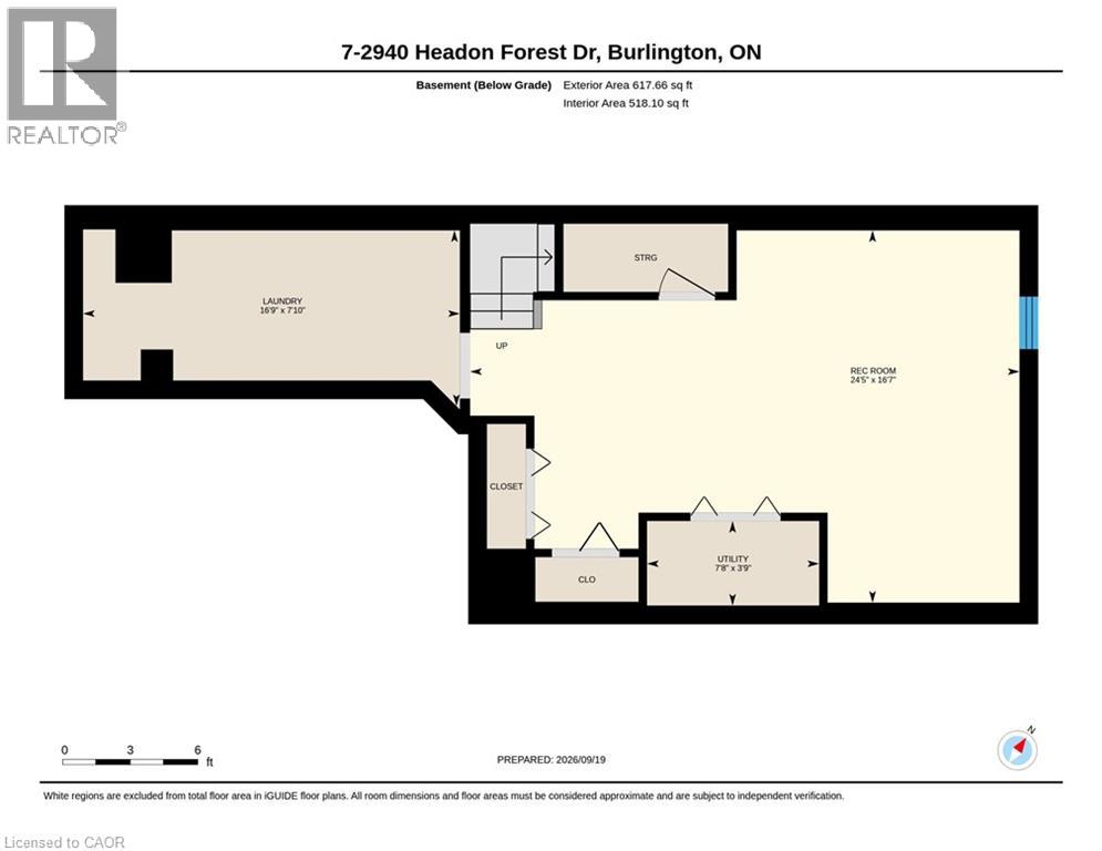 #7 2940 HEADON FOREST Drive - 39
