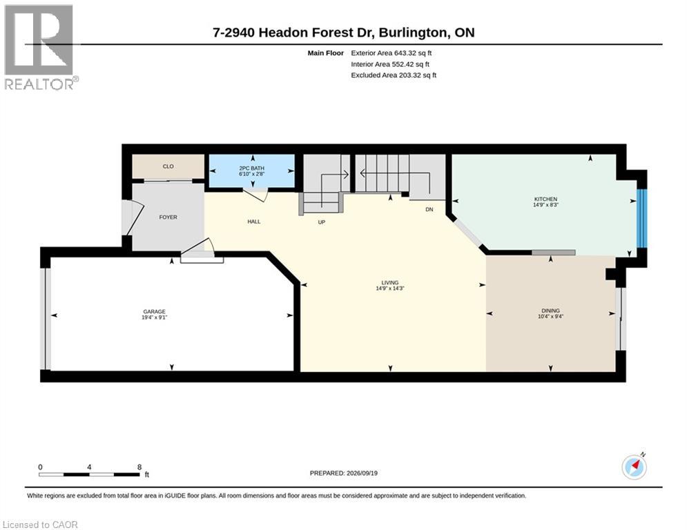 #7 2940 HEADON FOREST Drive - Image 37