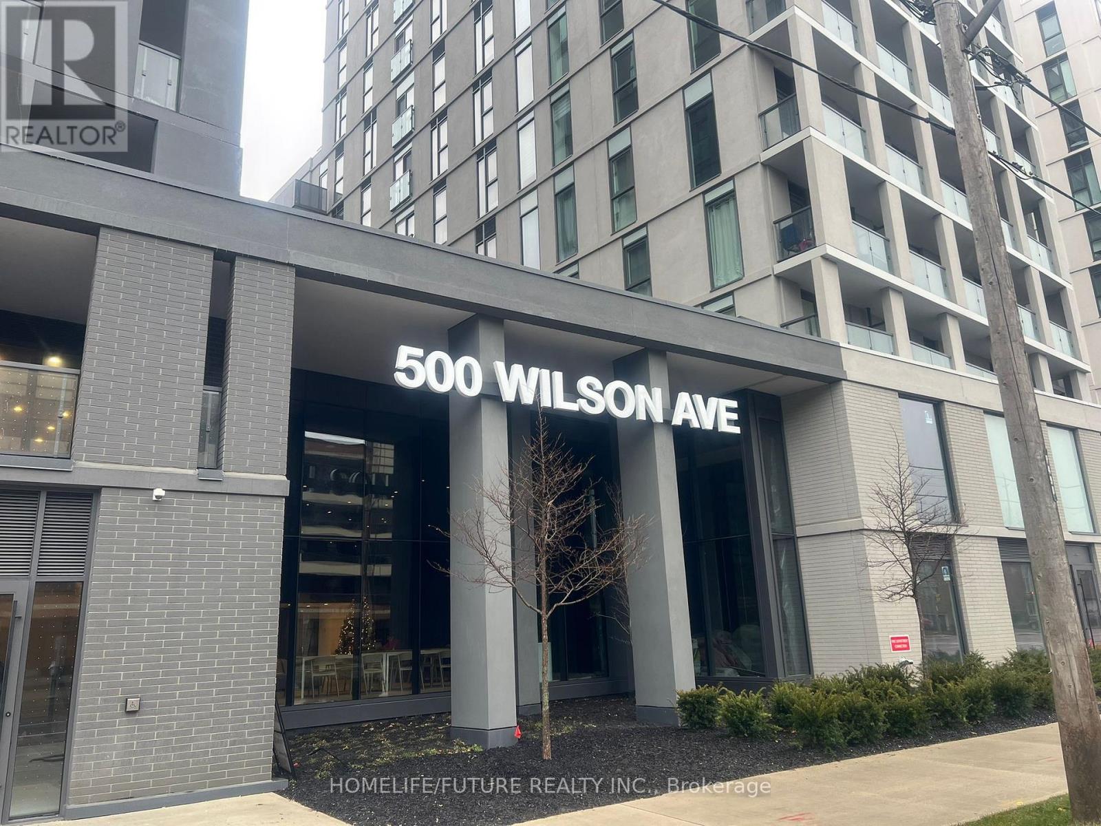 1118 - 500 WILSON AVENUE, Toronto (Clanton Park) — photo 2