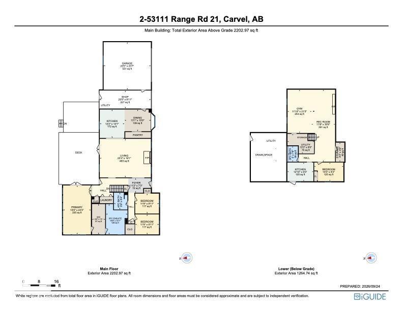 #2 – 53111 Rge Road 21, Crystal Meadows — photo 8 of 30: Property photo