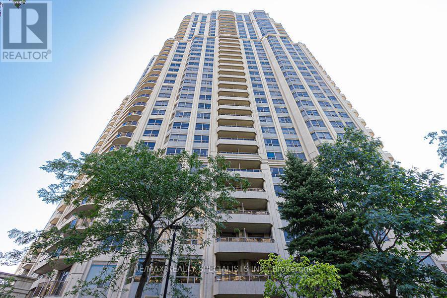 2320 - 25 KINGSBRIDGE GARDEN CIRCLE, Mississauga (Hurontario)