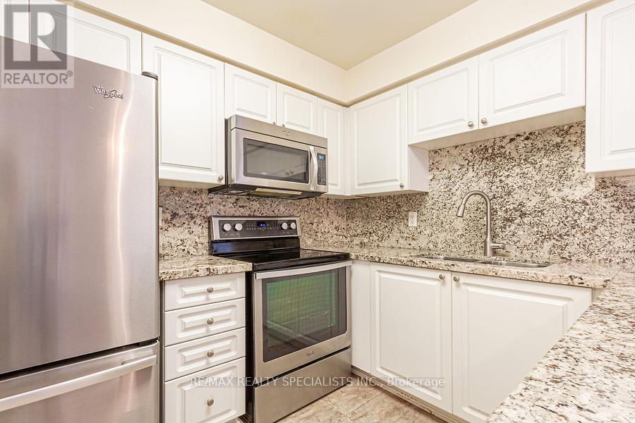2320 - 25 KINGSBRIDGE GARDEN CIRCLE, Mississauga (Hurontario) — photo 10