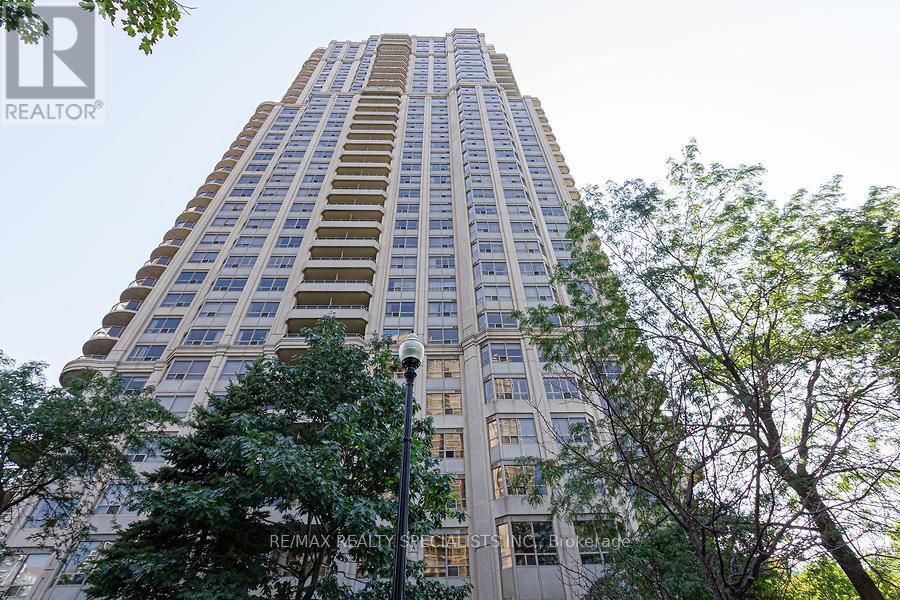 2320 - 25 KINGSBRIDGE GARDEN CIRCLE, Mississauga (Hurontario) — photo 2