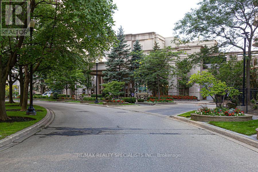2320 - 25 KINGSBRIDGE GARDEN CIRCLE, Mississauga (Hurontario) — photo 3