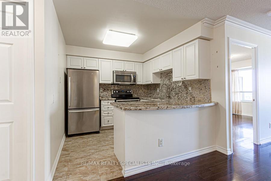 2320 - 25 KINGSBRIDGE GARDEN CIRCLE, Mississauga (Hurontario) — photo 7