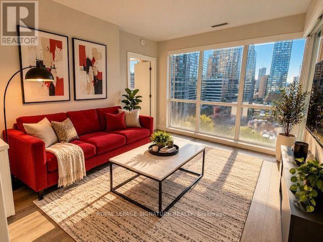 1003 - 88 CUMBERLAND STREET, Toronto (Annex)