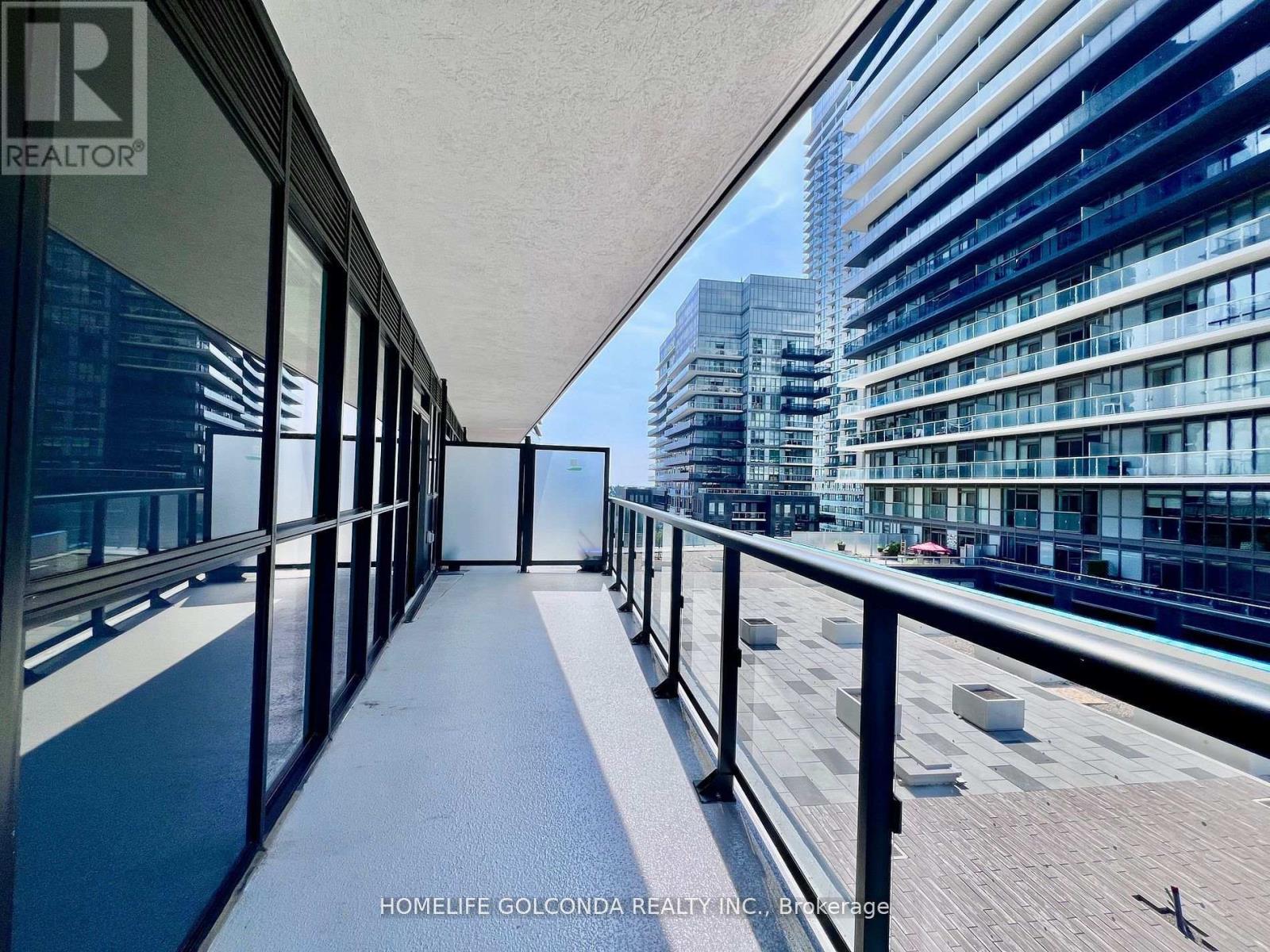 608 - 38 ANNIE CRAIG DRIVE, Toronto (Mimico) — photo 5