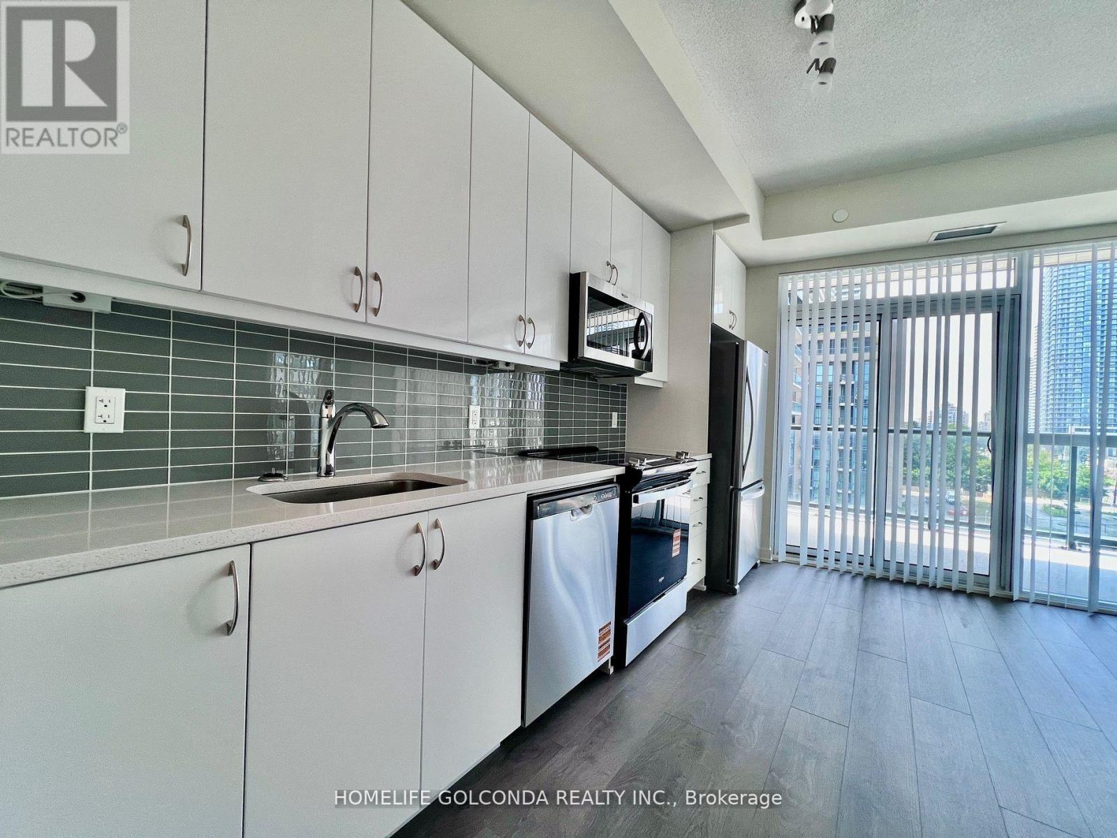 608 - 38 ANNIE CRAIG DRIVE, Toronto (Mimico) — photo 7