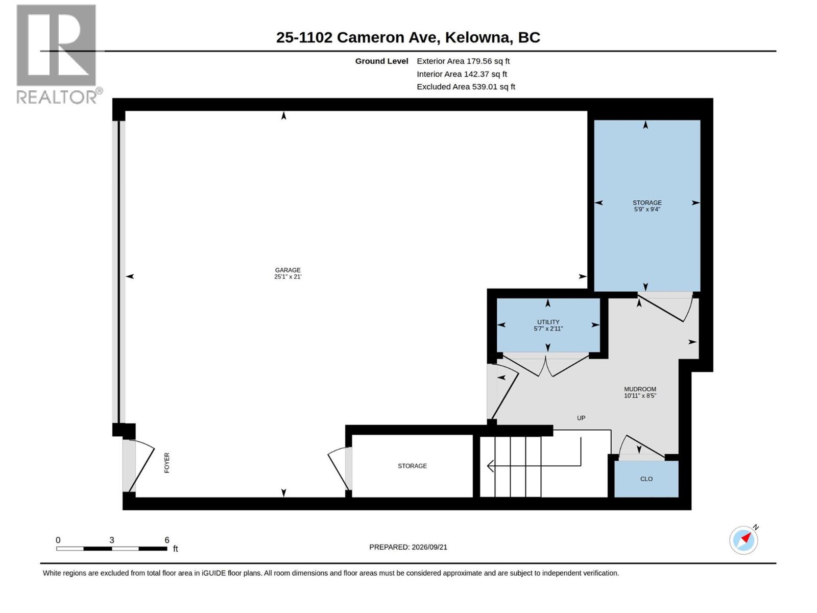 #25 1102 Cameron Avenue - 40