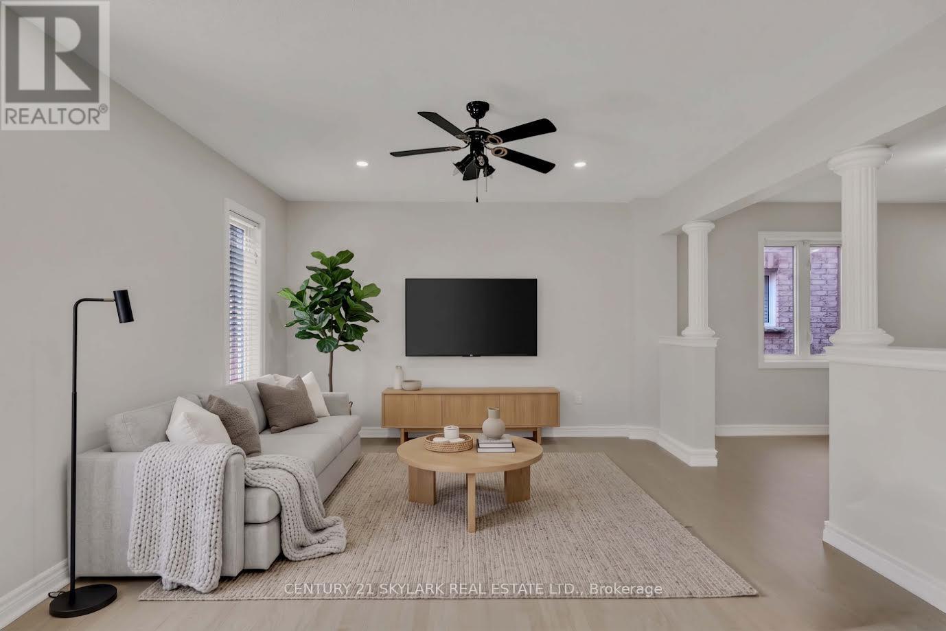 44 FALLSTAR CRESCENT, Brampton (Fletcher's Meadow) — photo 8